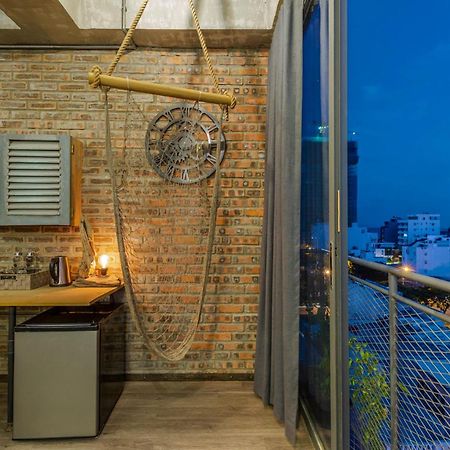 Bridges Danang Boutique Hotel Buitenkant foto