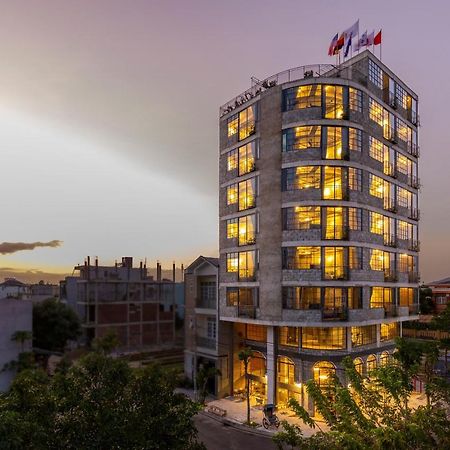 Bridges Danang Boutique Hotel Buitenkant foto
